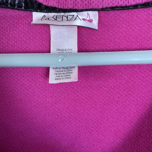 Pink LaSenza top size S. - Picture 2 of 3